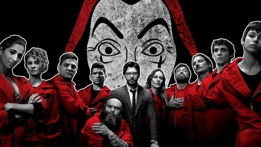 "Money Heist"