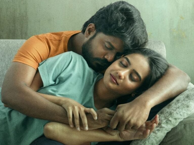 Lover Tamil Romantic Movie On OTT