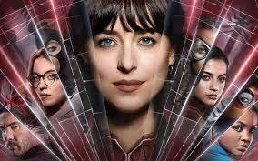 Madam Web American Superhero Movie Review