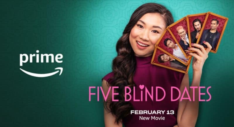 Five Blind Dates Australian Comedy Movie on Amazon Prime