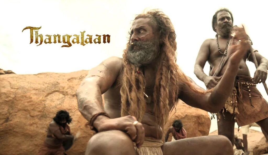 Thangalaan Upcoming Tamil Movie Release Date