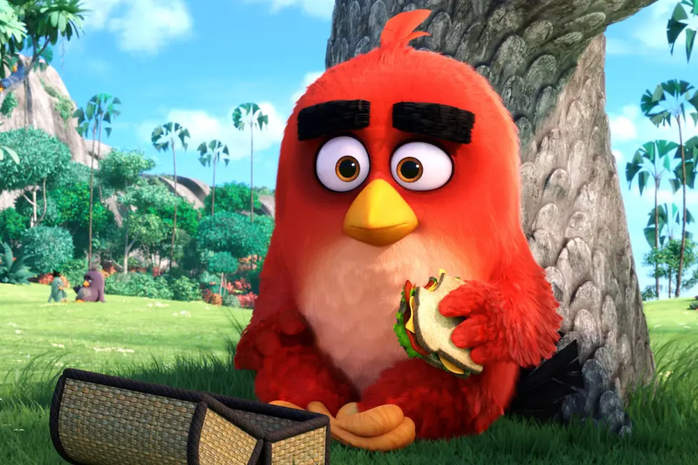Angry Birds Summer Madness On Netflix