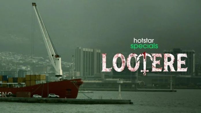 Lootere Teaser Out