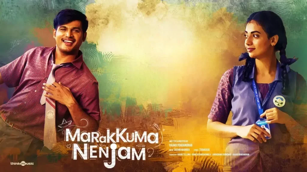 Marakkuma Nenjam Tamil Comedy Movie OTT Release