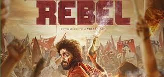 Rebel Tamil Movie Trailer Release
