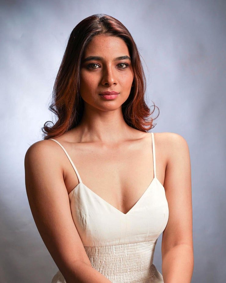 Natasha Bharadwaj Biography