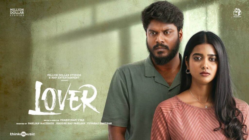 Lover Tamil Romantic Movie Review