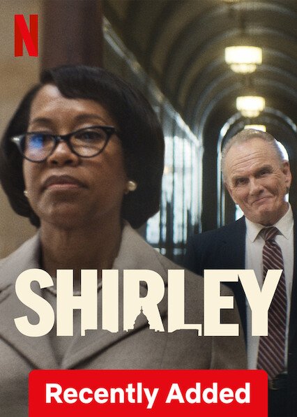 Shirley American Drama Movie on Netflix