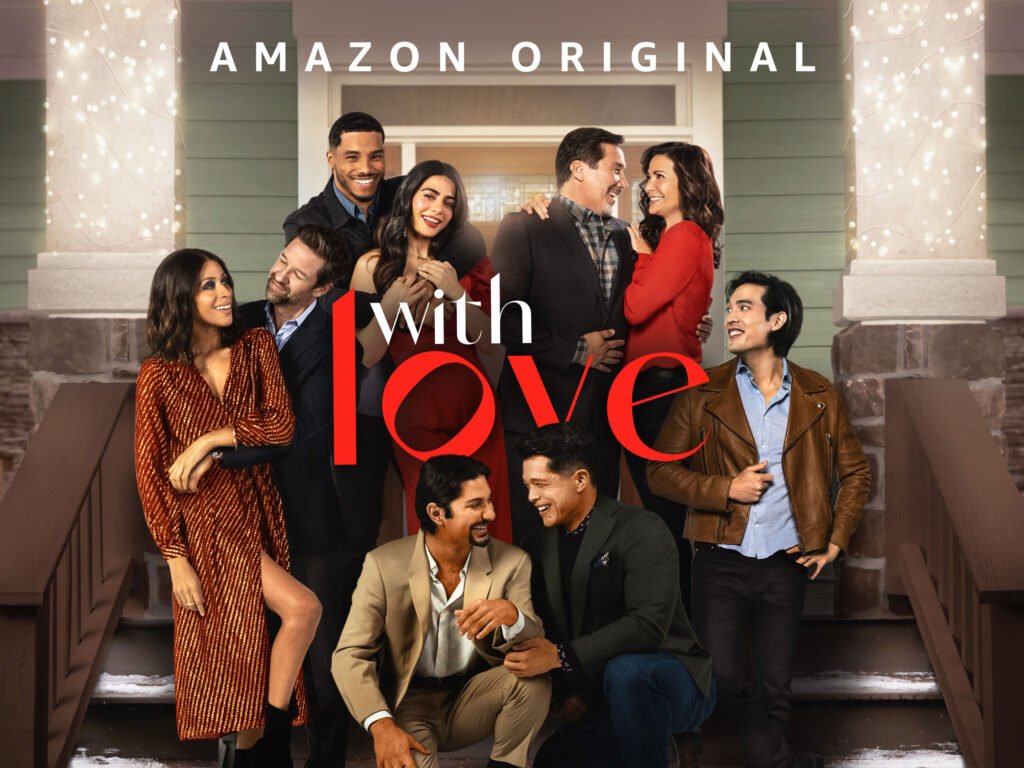 With Love American Romantic TV Series on Amazon Prime