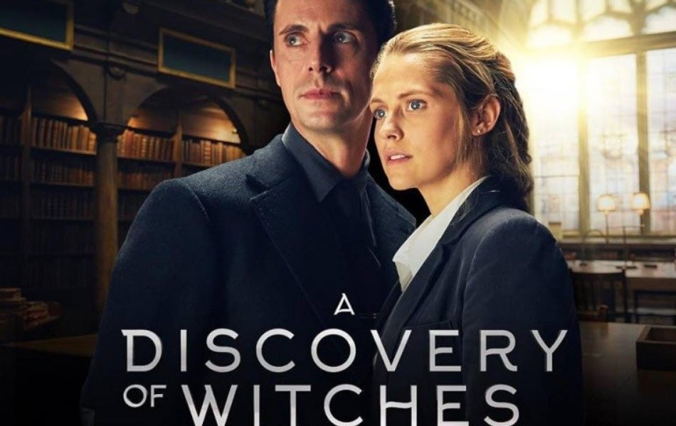 A Discovery of Witches British Fantasy TV Series On Sony Liv