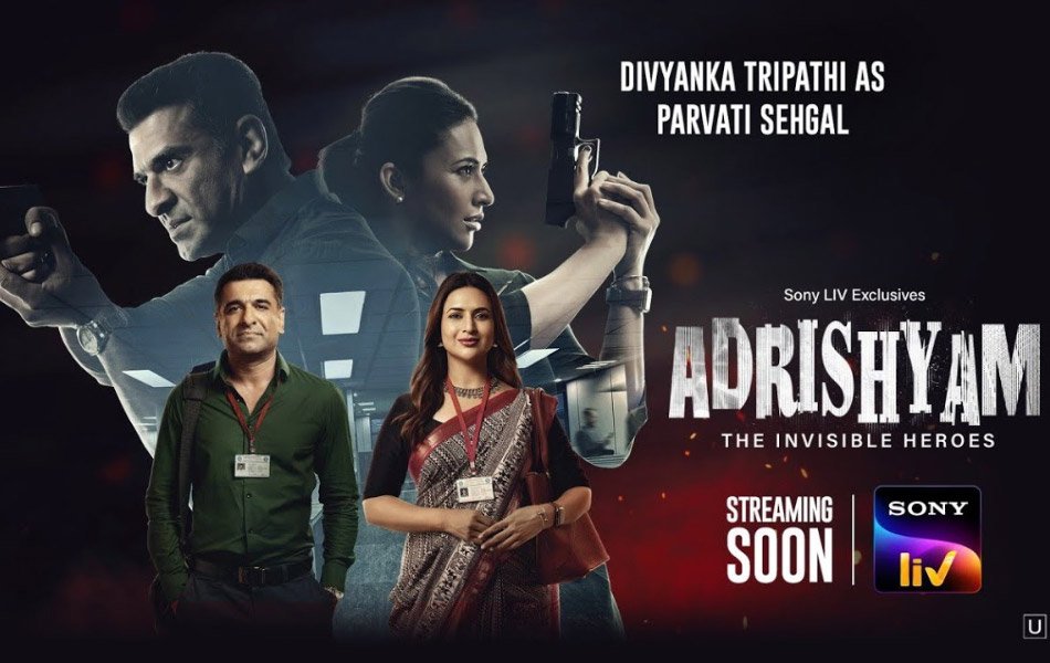 Adrishyam The Invisible Heroes Series On SonyLIV