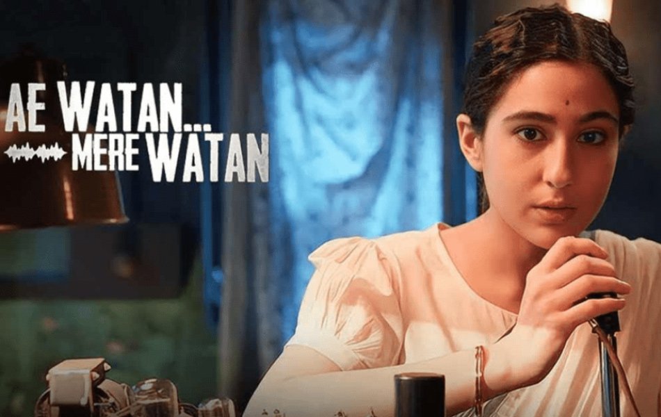 Ae Watan Mere Watan Bollywood Movie on Amazon Prime