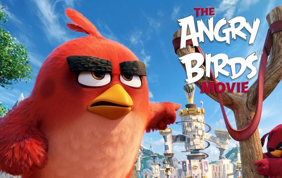 Angry Birds Summer Madness On Netflix