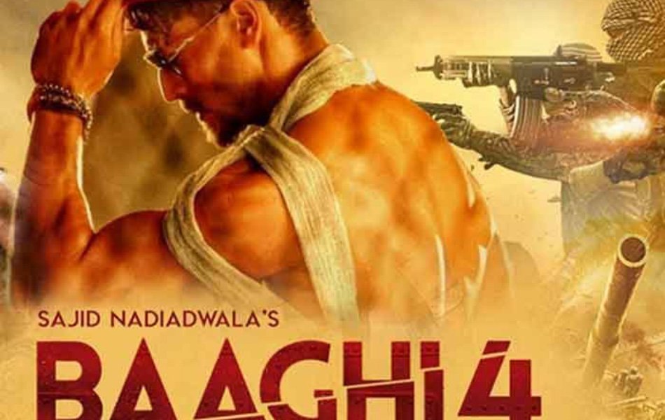 Baaghi 4 Upcoming Bollywood Movie Teaser Release