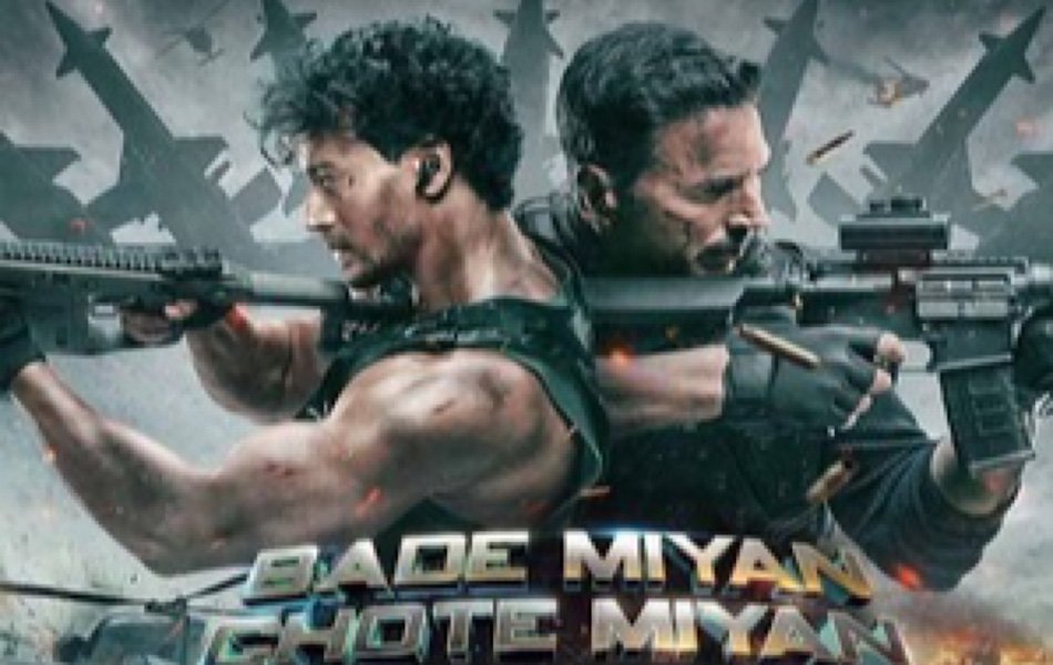 Bade Miyan Chote Miyan Upcoming Movie Trailer