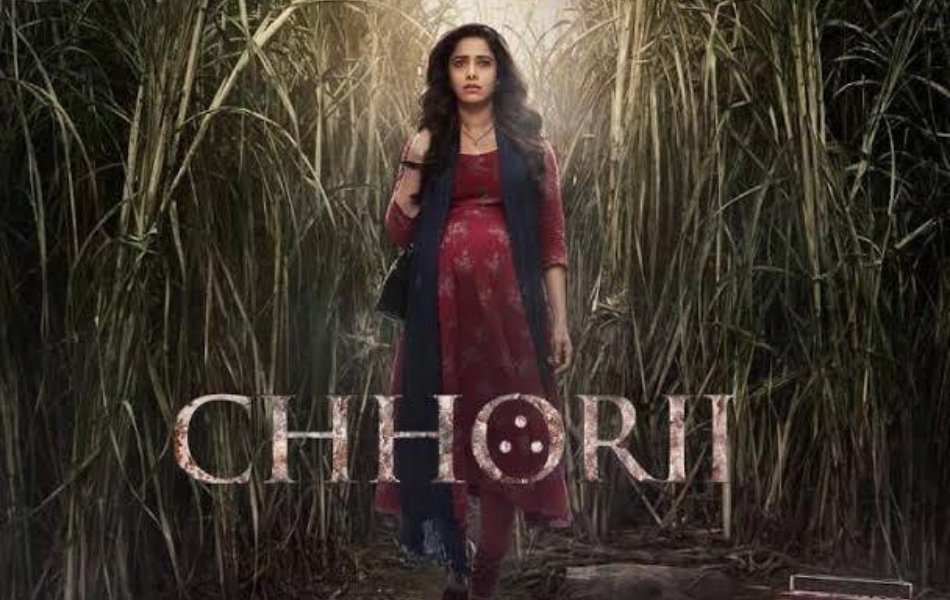 Chhorii 2 Upcoming Bollywood Movie First Poster Release