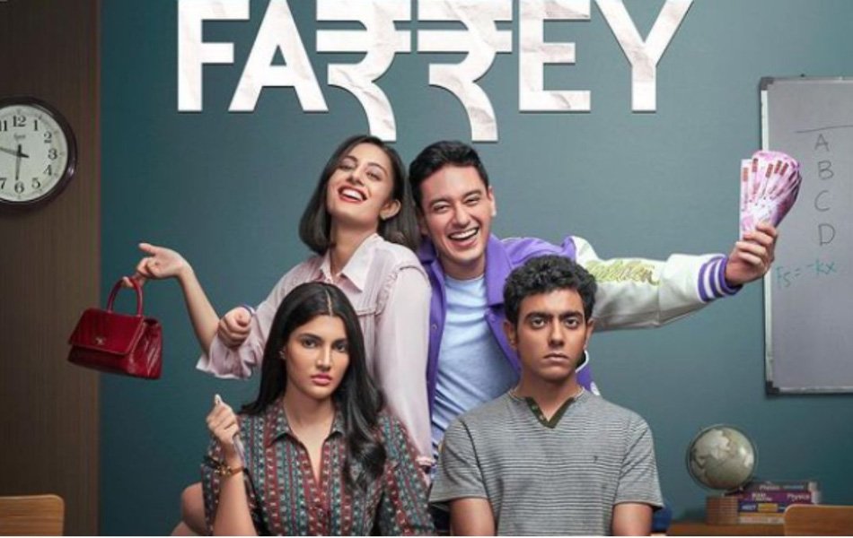 Farrey Upcoming Bollywood Movie OTT Release Date