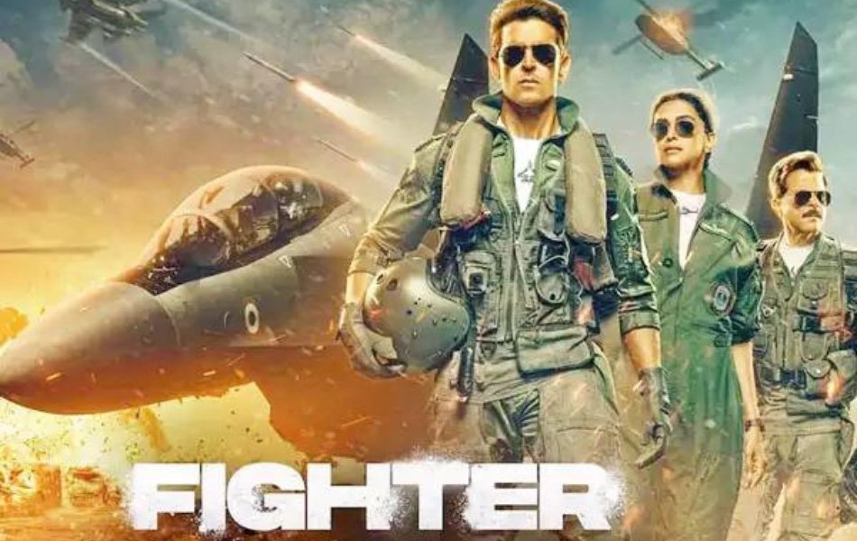 Fighter Bollywood Movie on Netflix