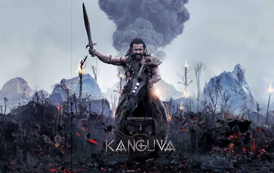 Kanguva Upcoming Tamil Action Movie OTT Rights Price