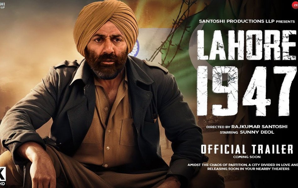 Lahore 1947 Upcoming Bollywood Movie Release In OTT