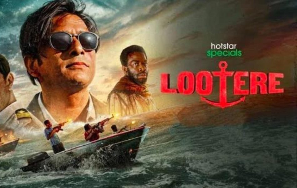 Lootere Bollywood Web Series on Disney+ Hotstar