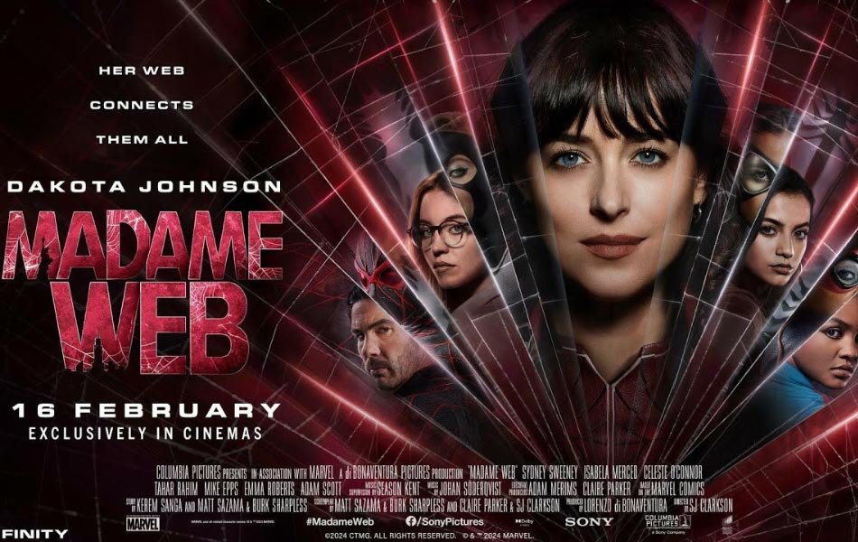 Madame Web Hollywood Movie OTT Release Date