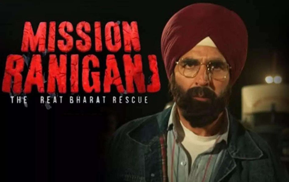 Mission Raniganj Bollywood Movie on Netflix