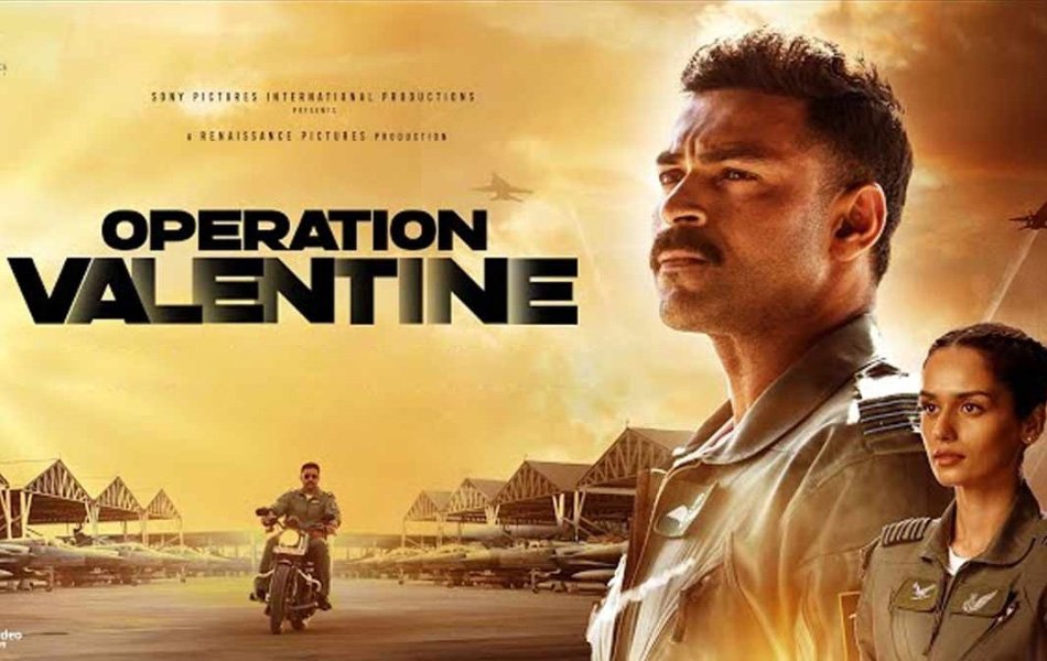 Operation Valentine Telugu Action Movie OTT Release Date