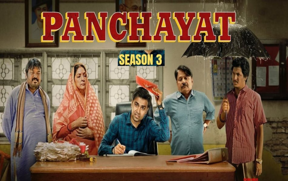 Panchayat Season 3 Web Series Release Date
