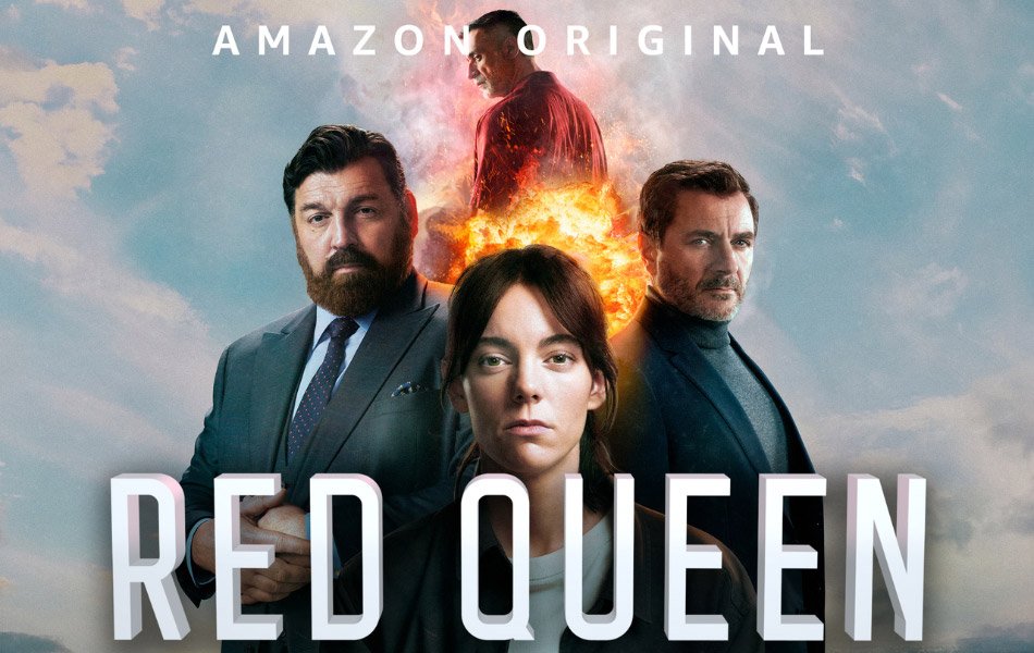Red Queen On Amazon Prime