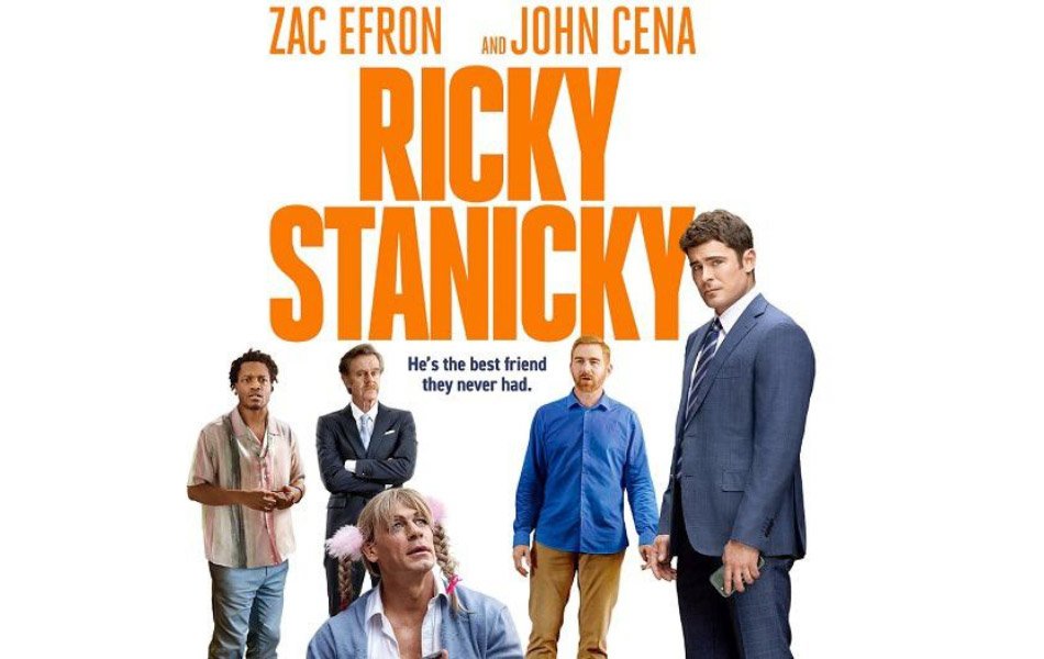 Ricky Stanicky On Amazon Prime