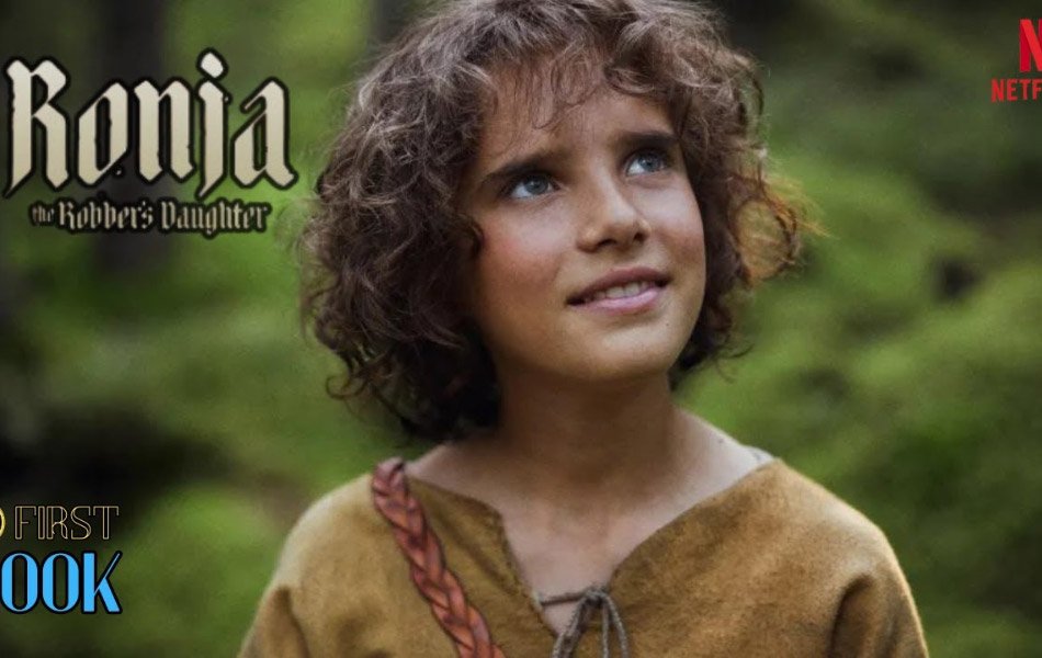 Ronja The Robbers Daughter TV Series OTT Release Date