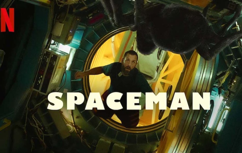 Spaceman movie review