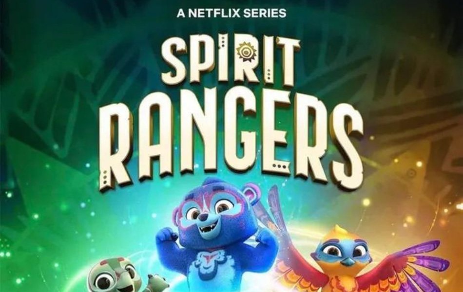 Spirit Rangers Season 3 Hollywood Series OTT Release Date