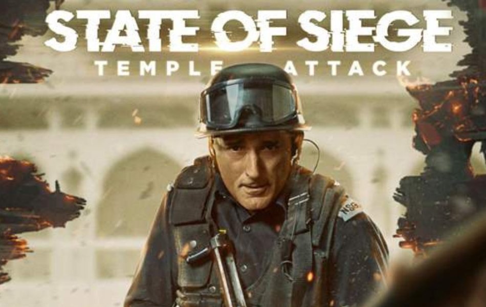 State of Siege Temple Attack Bollywood Movie on ZEE5