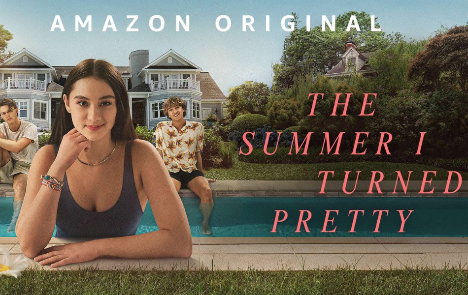 The Summer I Turned Pretty On Amazon Prime