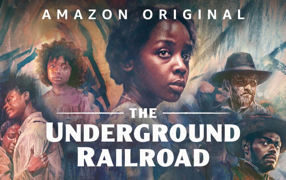The Underground Railroad Miniseries On Amazon Prime
