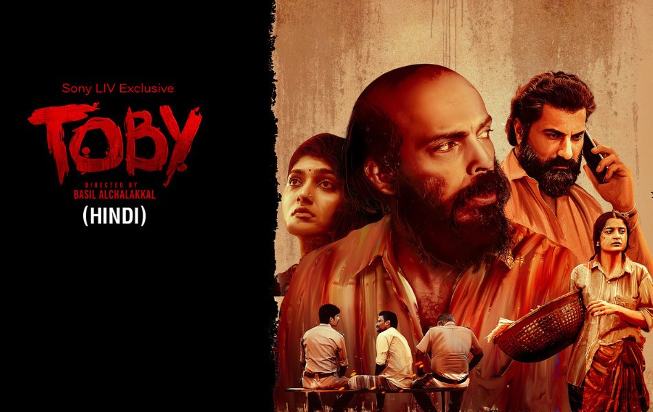 Toby Kannada Action Movie On Sony Liv