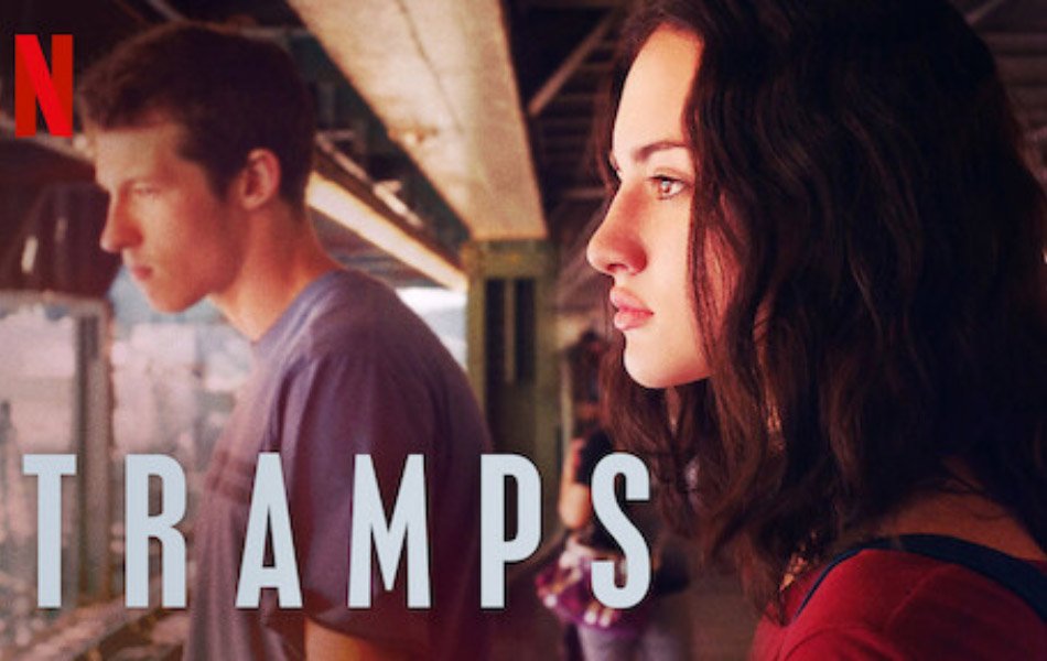 Tramps American Romantic Comedy Movie on Netflix