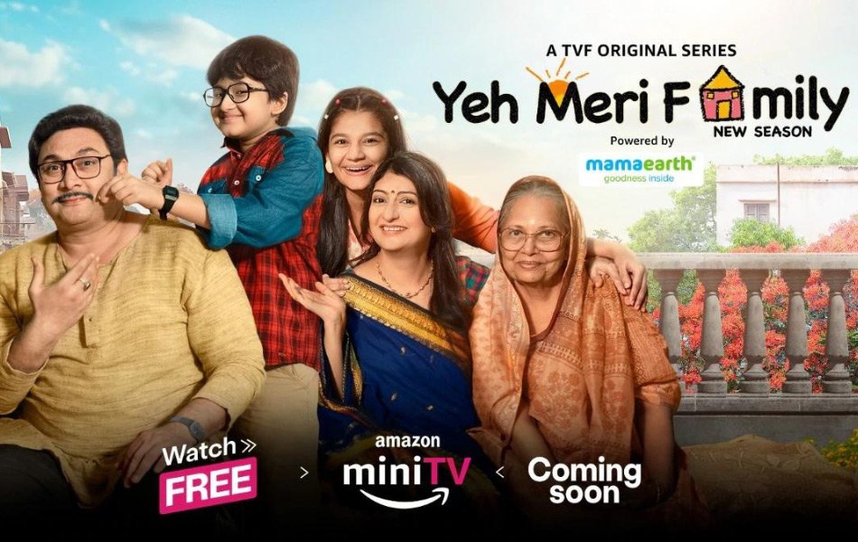 Yeh Meri Family Season 3 TV Series Release Date