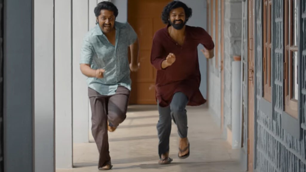 Varshangalkku Shesham Malayalam Movie Review