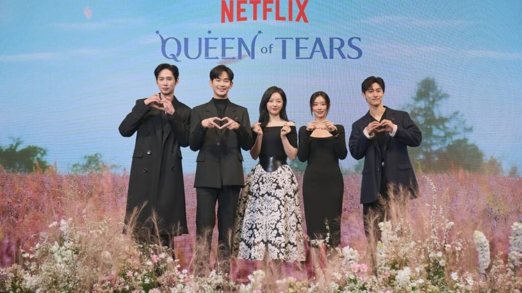 Queen Of Tears Episode 13 OTT Release Date