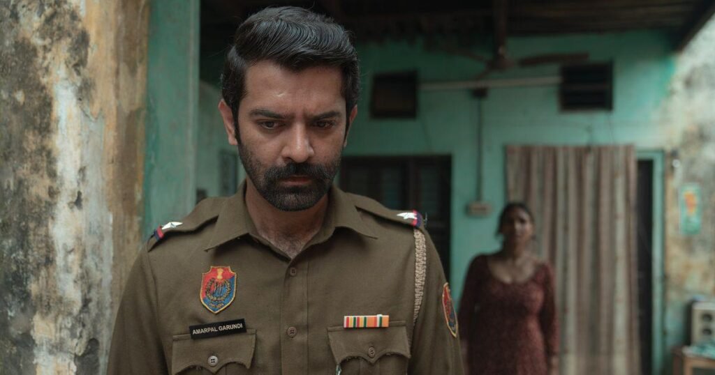 Kohrra Indian Crime TV Series on Netflix