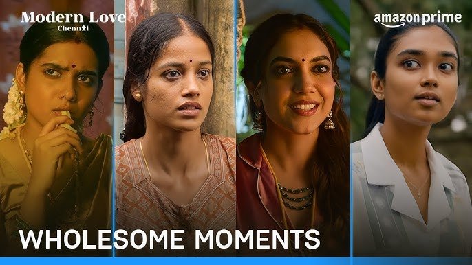 Modern Love Chennai Tamil TV Series on Amazon Prime