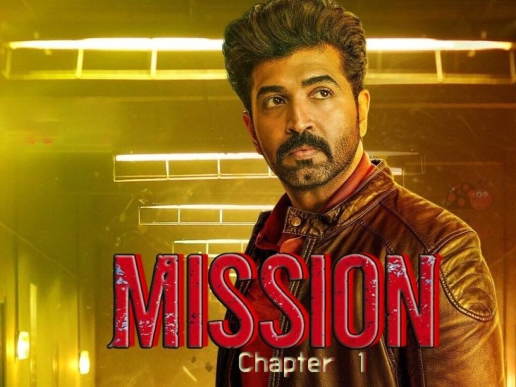 Mission Chapter 1 Tamil Action Movie on Amazon Prime