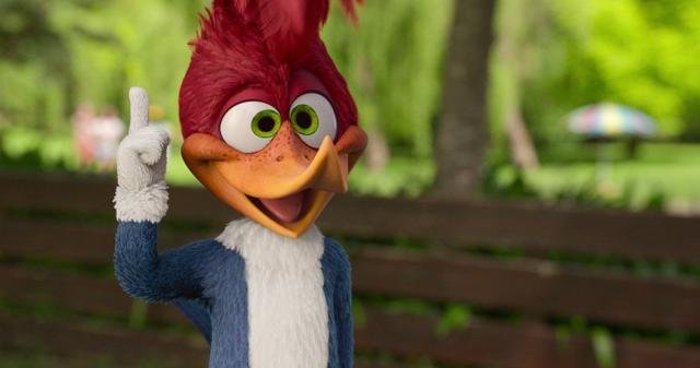 Woody Woodpecker Goes to Camp Animated Movie on Netflix