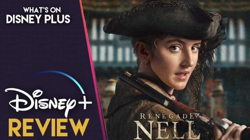 Renegade Nell British TV Series on Disney+ Hotstar