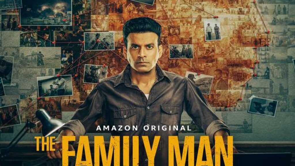 The Family Man Indian Web Series Season 3 OTT Release Date