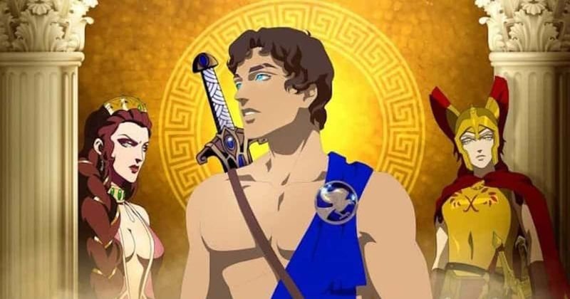 Blood of Zeus Animated TV Series Season 2 Release Date