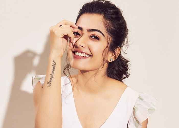 Rashmika Mandanna Biography